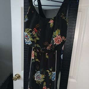 Floral Jumper - size small. Only worn once!